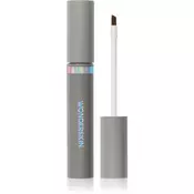 WONDERSKIN Wonder Blading Brow Stain & Go Masque dolgoobstojni gel za obrvi odtenek Dark Brunette 3,29 ml