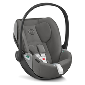 CYBEX autosjedalica i-Size 40-87 cm Cloud Z2 soho grey plus 522000683