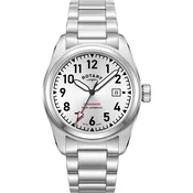 Rotary GB05470/22 Commando Mens Watch 42mm 10ATM