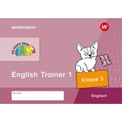 DIE BUNTE REIHE - Englisch. Trainer 1, Klasse 3