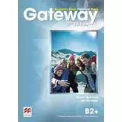 Gateway 2nd Edition B2+ Digital Students Book Pack