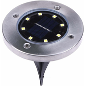4 Solarne Disk Lampe