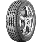 Continental ContiWinterContact TS 830P ( 295/35 R19 104W XL, RO1, sa rebrom felne DOT2020 )