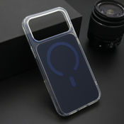Futrola simply case magsafe za iphone 17 pro max (6.9) plava ( F123422 )