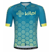 Mens cycling jersey Kilpi MOTTA-M dark blue