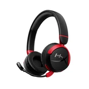 HYPERX Gaming slušalice sa mikrofonom Cloud Mini Black Wireless