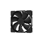 Ventilator 180x180 Fractal Design Dynamic X2 GP-18 PWM,FD-FAN-DYN-X2-GP18-PWM-BK