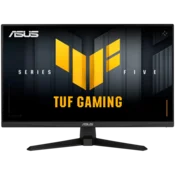 ASUS TUF Gaming VG249QM5A gaming monitor - 60.5cm (24/23.8 vidno), FHD (1920 x 1080), Fast IPS, 240Hz, 0.3ms (GTG), G-SYNC kompatibilen, AMD FreeSync Premium, 99% sRGB, Gaming AI - 90LM0BA0-B01171