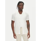 Lindbergh Srajca 30-203569 Bela Relaxed Fit