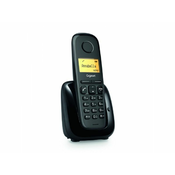 GIGASET Bežicni telefon A180/ crna
