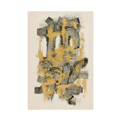 Canvas Slika na platnu Apstraktni motiv, Ulo Sooster, 80 x 120 cm
