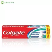 Z.P. COLGATE TRIPLE ACTION 150 ML (12) AWT