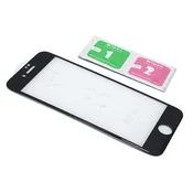 Folija za zastitu ekrana GLASS 5D za Iphone 8 crna