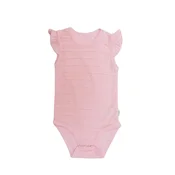 VRABAC Bodi za devojcice bez rukava, Roze