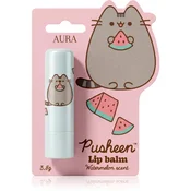 Pusheen Lip Balm balzam za ustnice odtenek Watermelon 3.8 g
