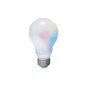 LED RGBW prigušiva sijalica E27/8,5W/230V 3000-6500K Wi-Fi - Reality