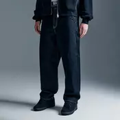 Baggy fit farmerke