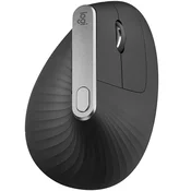 LOGITECH MX Vertical Bluetooth Mouse - GRAPHITE