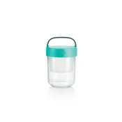 Kozarec za na pot 400 ml Zelena
