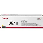 TONER CANON CRG-067H Y RUMEN ZA LBP63x, MF65x ZA 2.350 STRANI