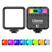 Ulanzi VL49 RGB LED lampa sa ugrađenom baterijom