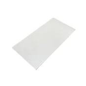 Steklo 26,6x16,3cm za štedilnike BOZEN,MILANO,BERGAMO,VIBORG