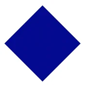 Servieta (PAP-Airlaid) PREMIUM temno modra 80 x 80 cm [20 kosov]