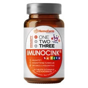ONE TWO THREE Imunocink za decu, 60 tableta