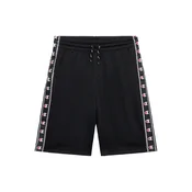 Champion Authentic Athletic Apparel Hlače rdeča/črna/bela