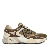 Superge REPLAY GMS9M .000.C0022T Zelena
