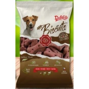 Dafiko Biskvit Poslastica za pse, Koskice, Govedina, 400 g