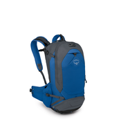 Kolesarski nahrbtnik Osprey Escapist 25 - postal blue