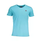 NORWAY 1963 MEN'S SHORT SLEEVE T-SHIRT BLUE