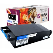 Inkdigo toner 9006127 kompatybilny z OKI C650 C650dn Certyfikat TÜV