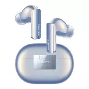 HUAWEI brezžične ušesne slušalke FreeBuds Pro 2, srebrno-modre