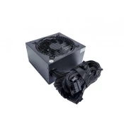 Gembird 600W 80+ Bronze CCC-PSU80P-BBP-600 računalniški napajalnik (600W, vent. 120mm, Aktivni, 80+ Bronze) CCC-PSU80P-BBP-600