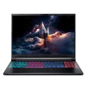 Prijenosno racunalo Acer Nitro V 16S Core 7-240H, 32 GB RAM-a, 2 TB SSD, Windows 11 Home, RTX 5070, 180 Hz