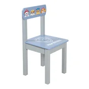 Plava dječja stolica Paw Patrol – Roba