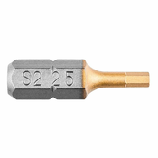 Graphite Biti, imbus ključ 2,5x25 mm, 2 kom GRAFIT 57H966