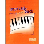 HELLER:INTERVALL BUCH FUR KLAVIER