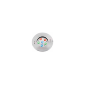 FARO 70456 - LED RGB Spoljašnja ugradna svetiljka EDEL LED/18W/24V IP68