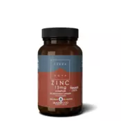 Terranova Cink 15 mg kompleks 50 kapsula