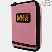 Torbica za pikado puščice KARELLA/The Pak - pink