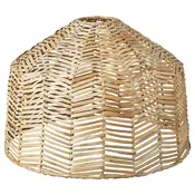 KAPPELAND Abažur visilice, ratan, 45 cm