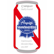 Amplifi Can Stomp triple brew