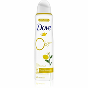 Dove Zinc Complex Citrus & Peach 48h dezodorans za uklanjanje bakterija koje nastaju znojenjem za žene