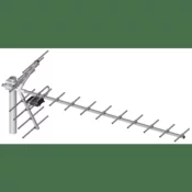 shumee Usmerjena TV antena 21-60 "Yaga" 19-elementna sim. kotni