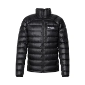COLUMBIA Zunanja jakna Arctic Crest črna