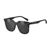 Helen Keller Unisex naocare za sunce, Sive