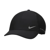 Nike Storm-FIT ADV Club Structured AeroBill Cap - Black - Polyester - 50% Recycled Polyester